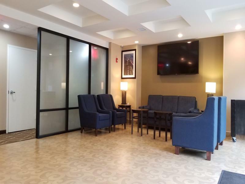 Days By Wyndham Brooklyn Marine Park Hotel 3*