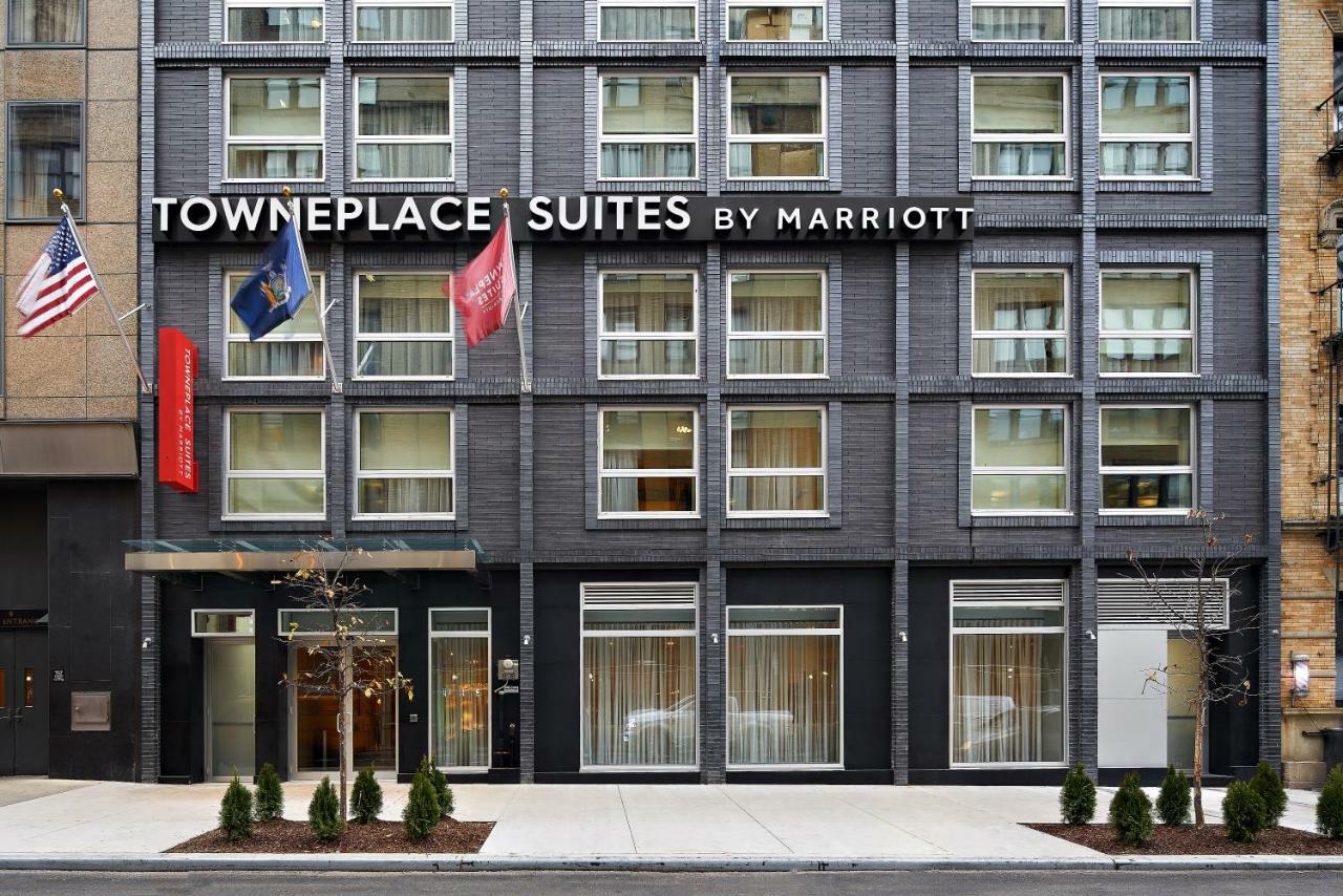 Towneplace By Marriott Manhattan/times Square Hotel New York