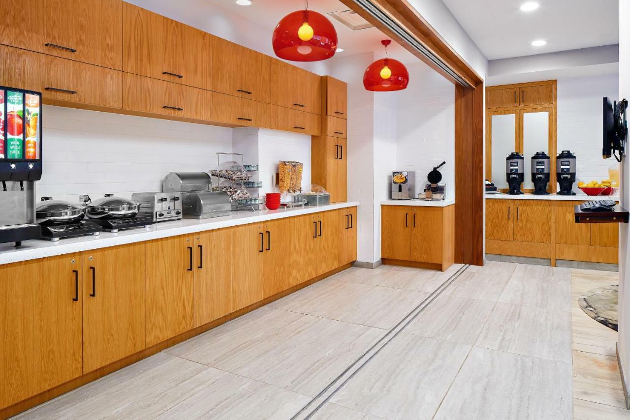 Towneplace By Marriott Manhattan/times Square 3* New York