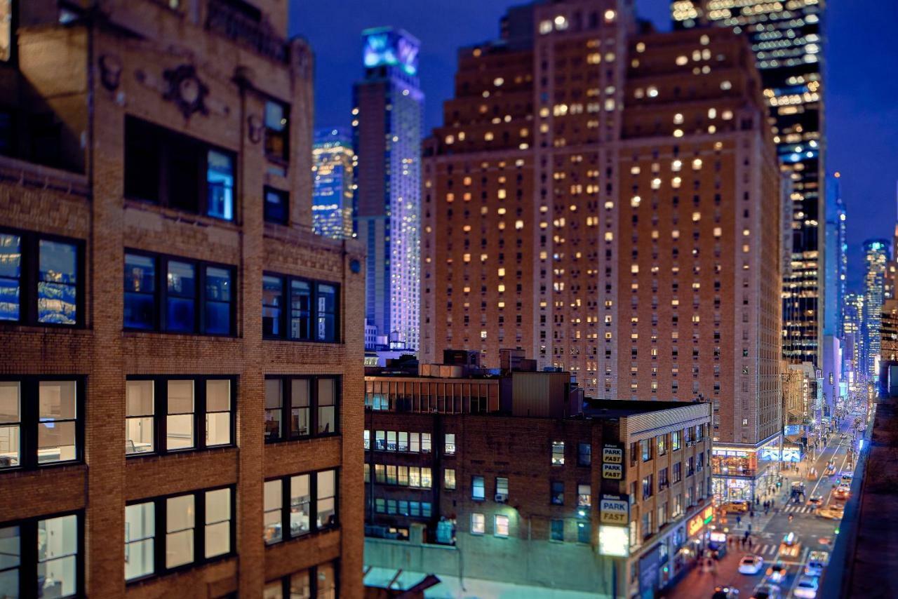 Towneplace By Marriott Manhattan/times Square 3* New York