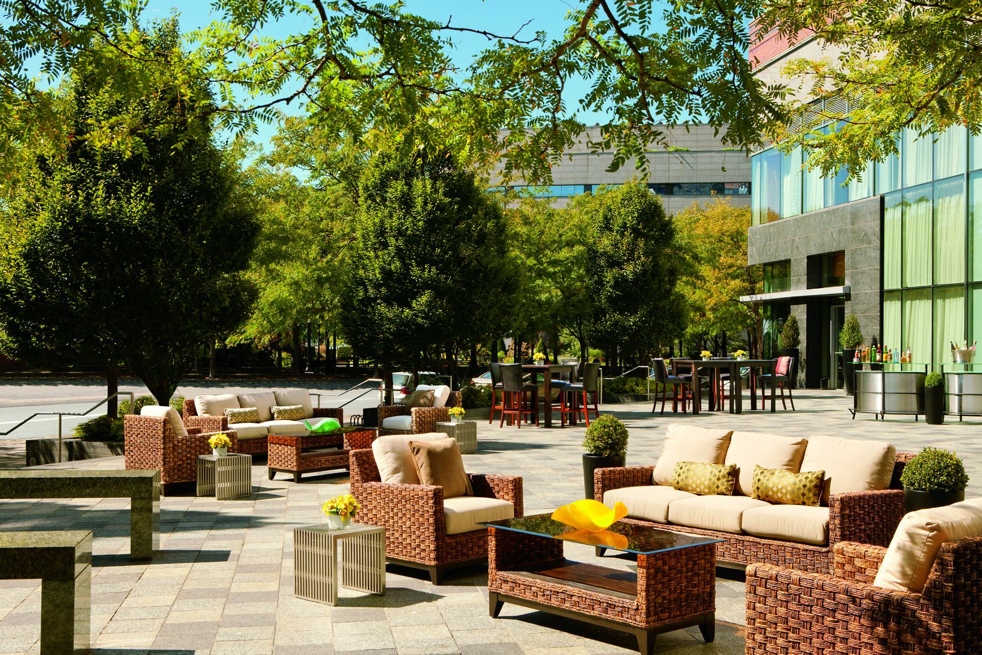 Hotel The Ritz-carlton New York, Battery Park New York