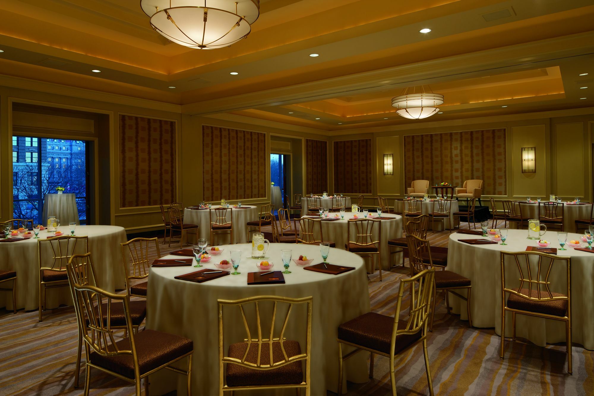 The Ritz-carlton New York, Battery Park 5* New York