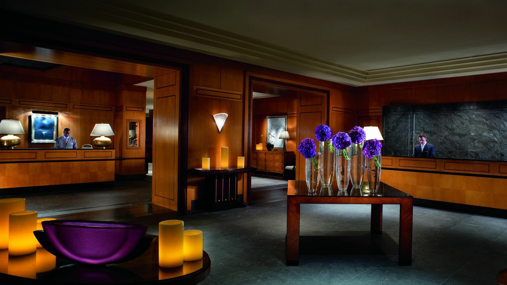 The Ritz-carlton New York, Battery Park Hotel