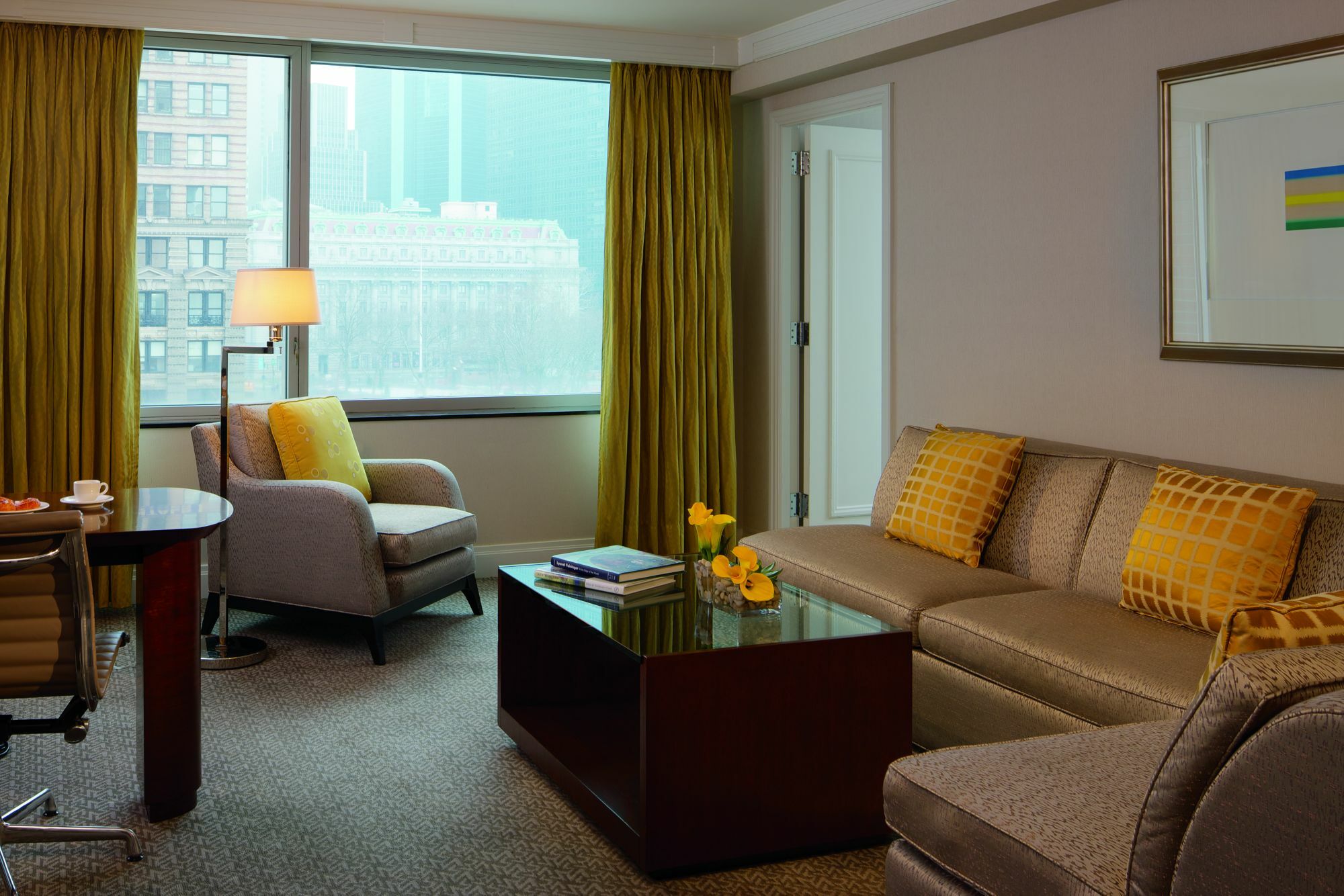 The Ritz-carlton New York, Battery Park 5* New York