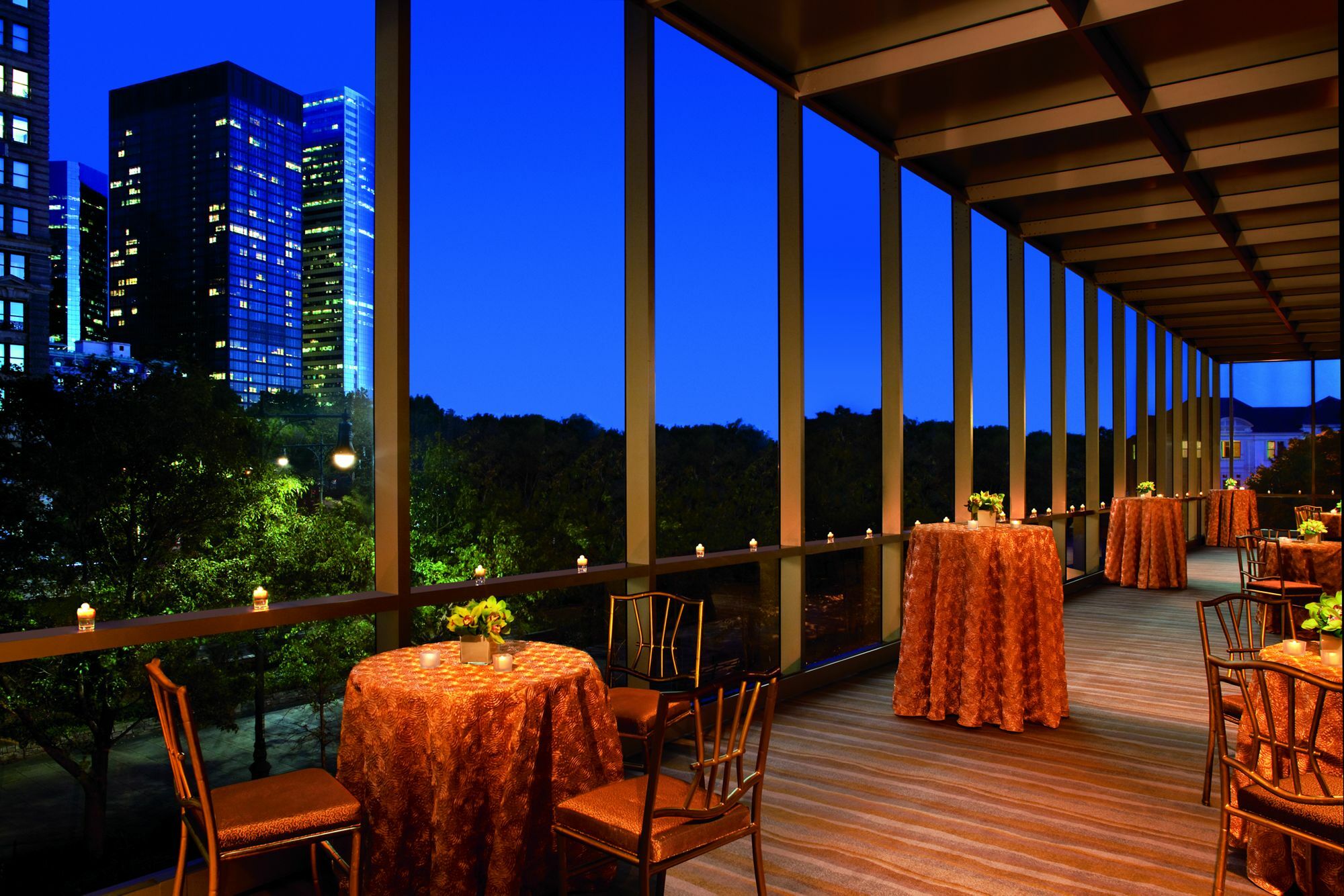 The Ritz-carlton New York, Battery Park New York