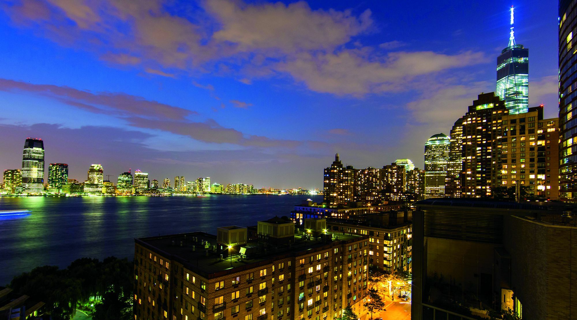 The Ritz-carlton New York, Battery Park 5* New York