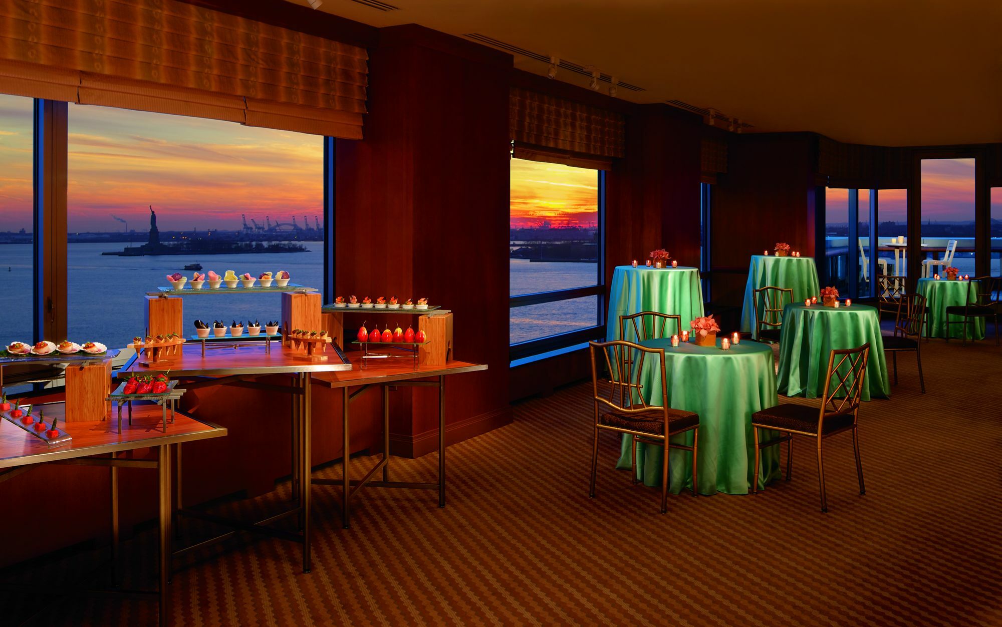 The Ritz-carlton New York, Battery Park