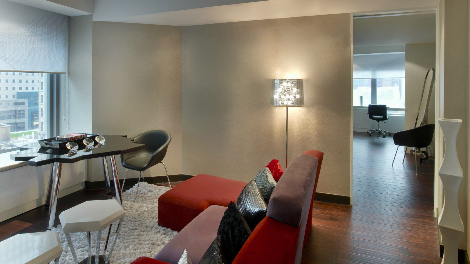 Hotel The Washington By Luxurban New York