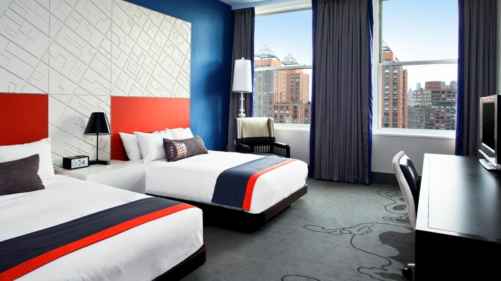 Hotel W - Union Square New York