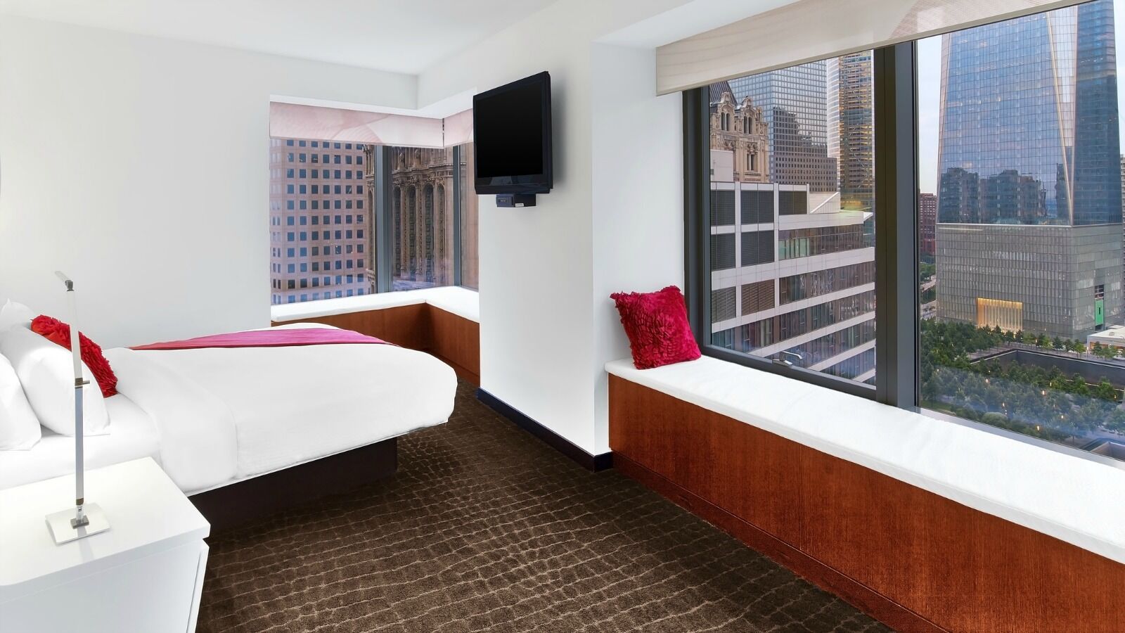 The Washington By Luxurban Hotel New York
