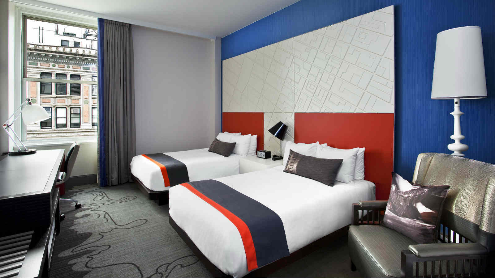 Hotel W - Union Square 5*