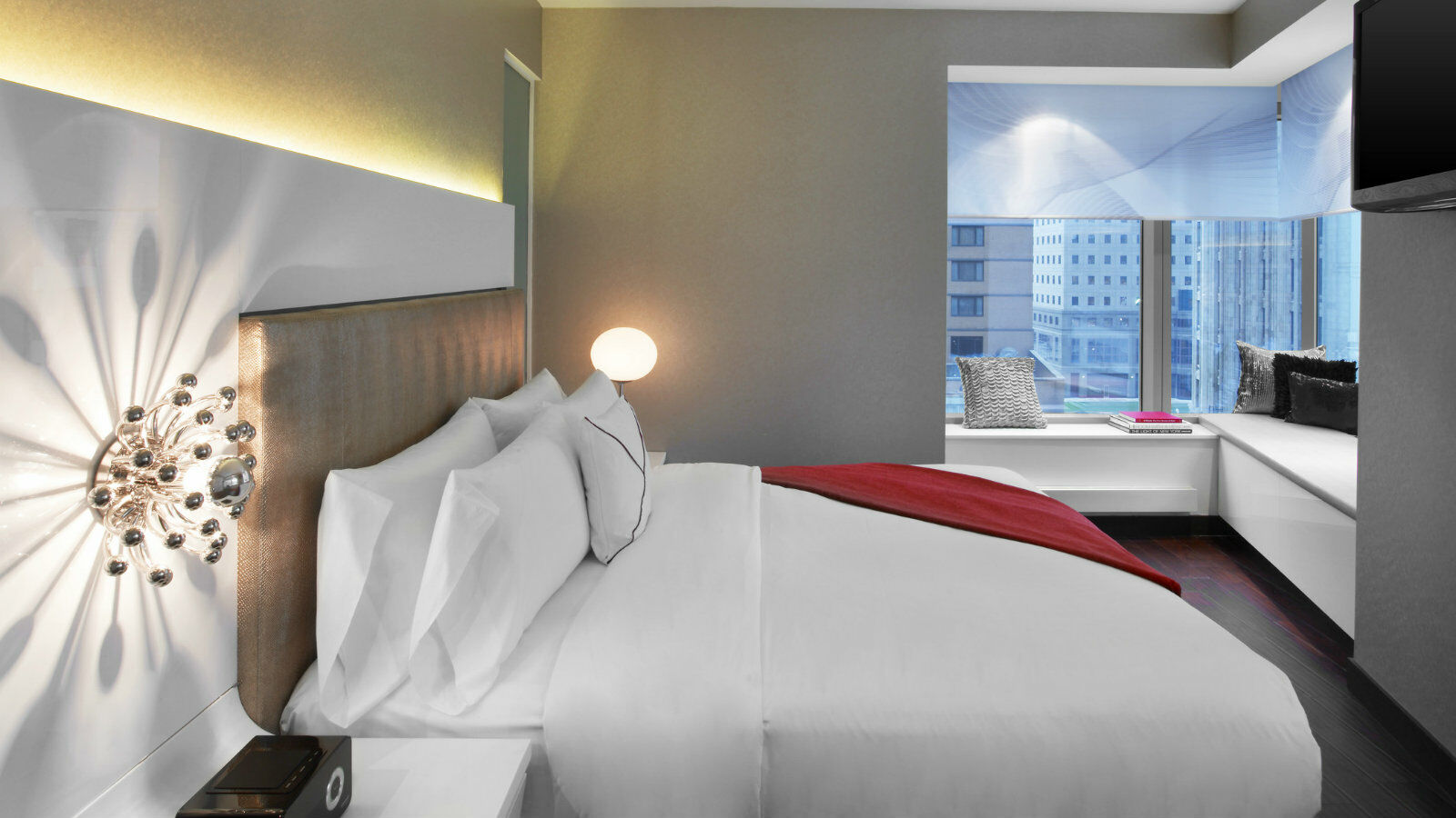 The Washington By Luxurban 4* New York
