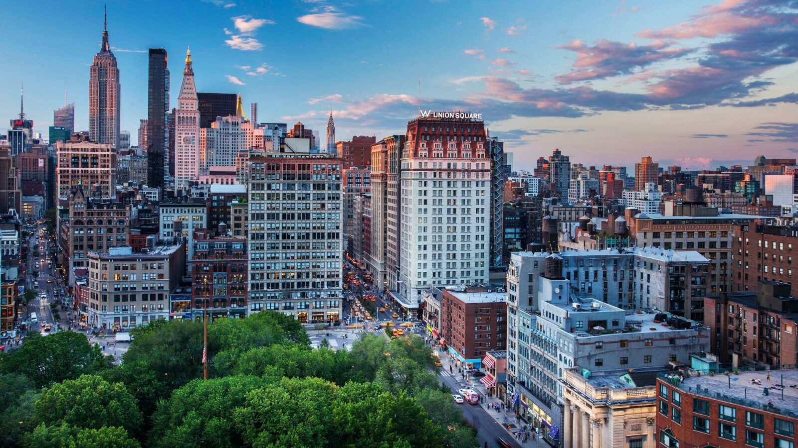 W - Union Square New York