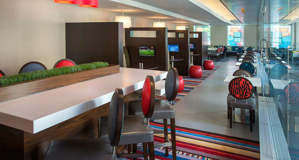 Courtyard By Marriott Manhattan/herald Square Hotel New York