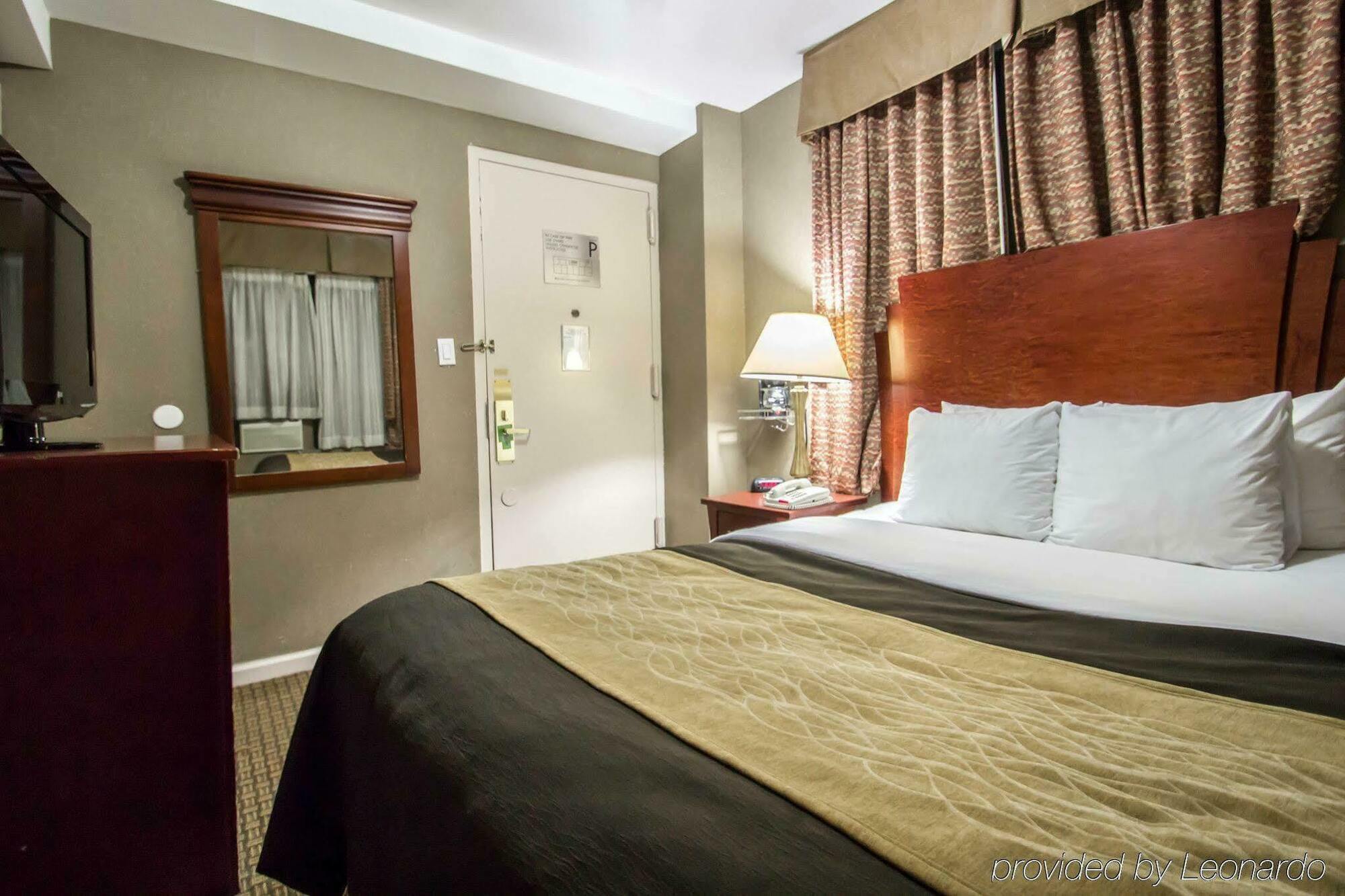 Hotel La Quinta By Wyndham City Central Park New York