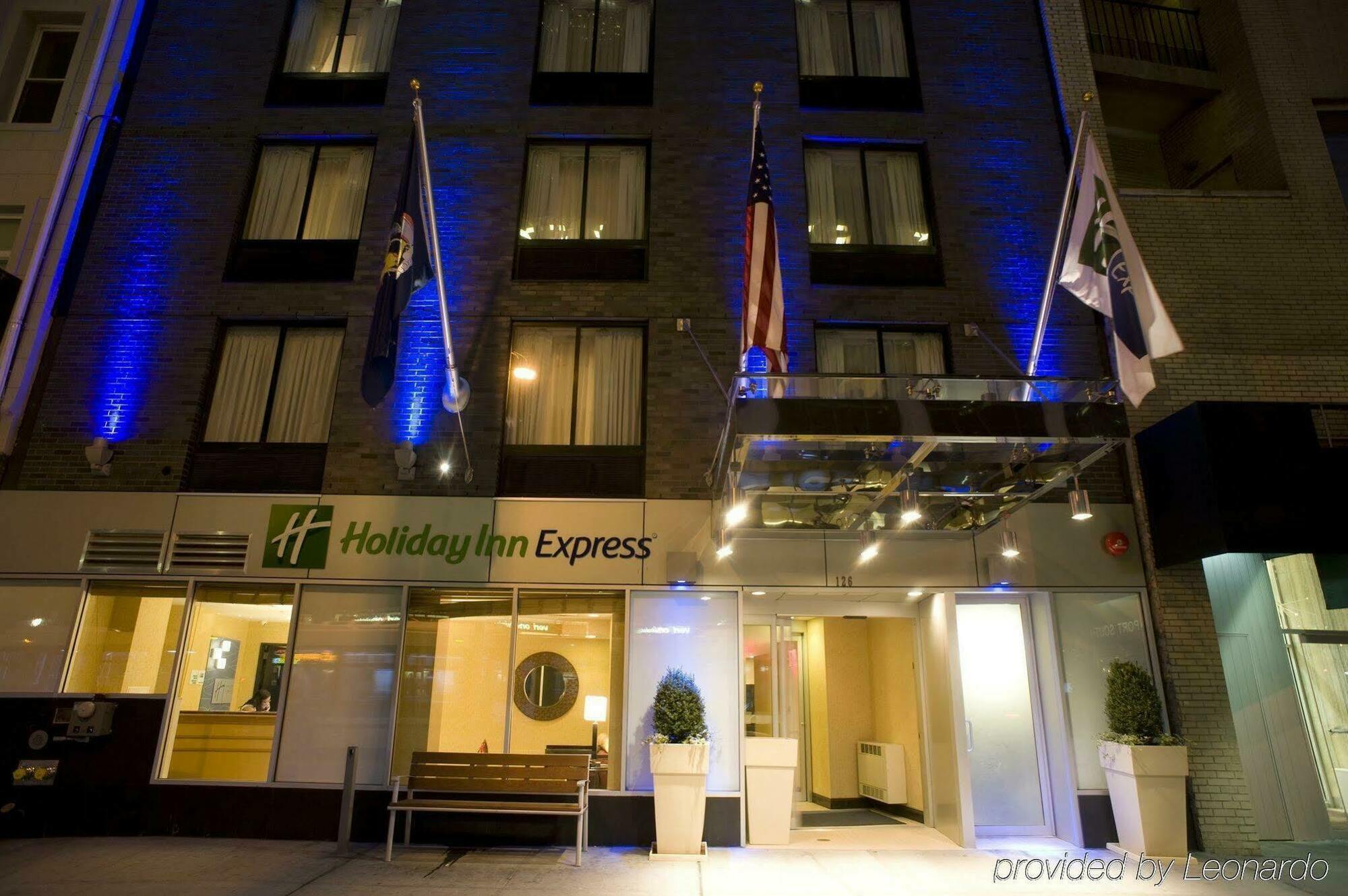 Holiday Express - Wall Street By Ihg New York