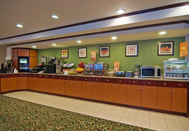 Fairfield By Marriott Jfk Airport Hotel 3*