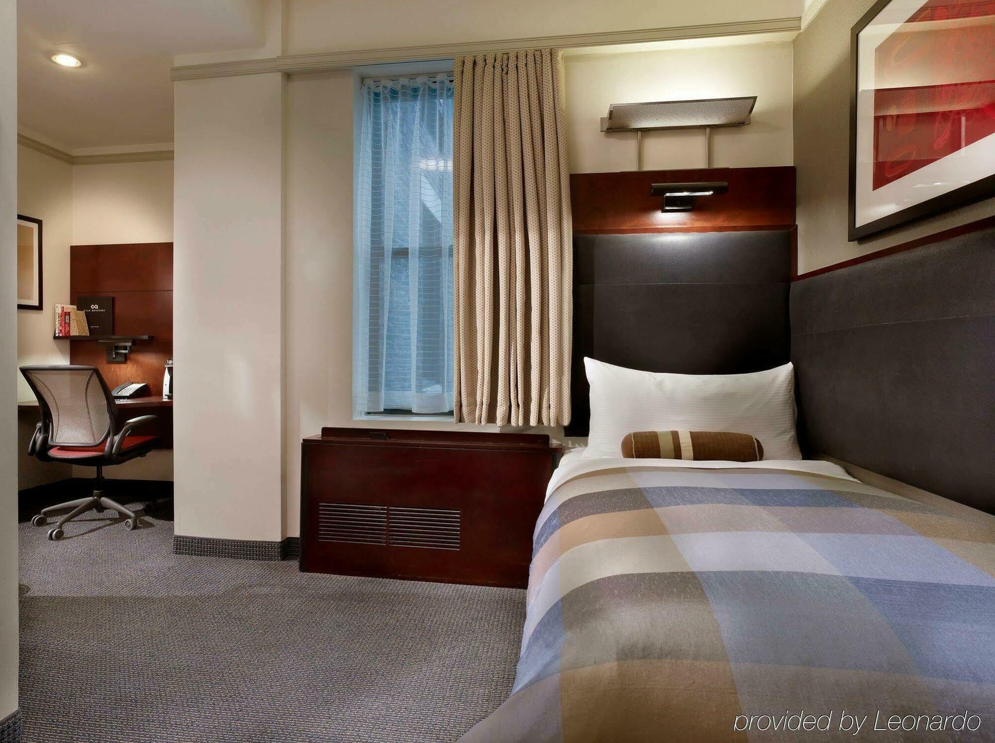 Club Quarters Times Square, Hotel New York