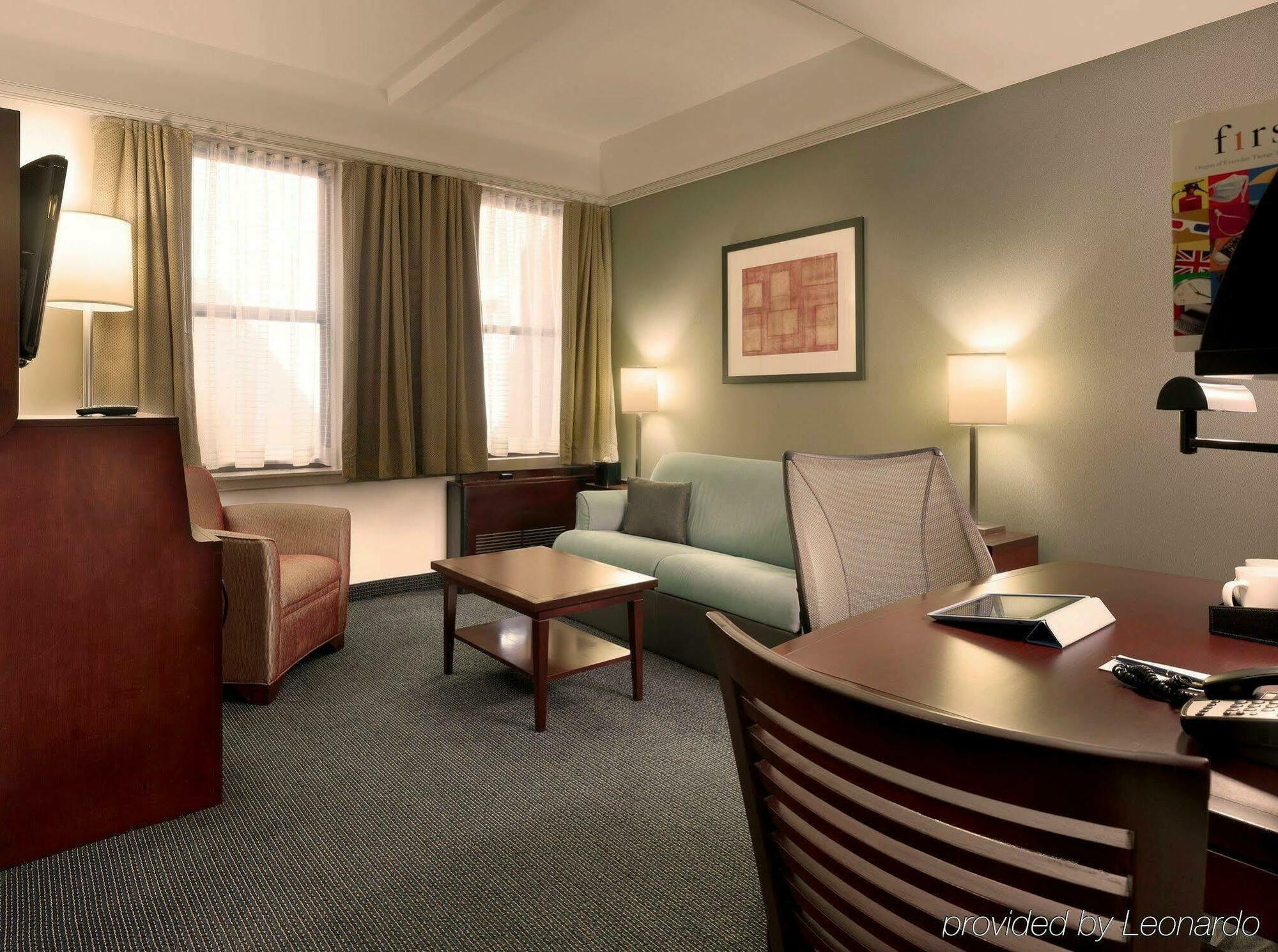 Hotel Club Quarters Times Square, 4*