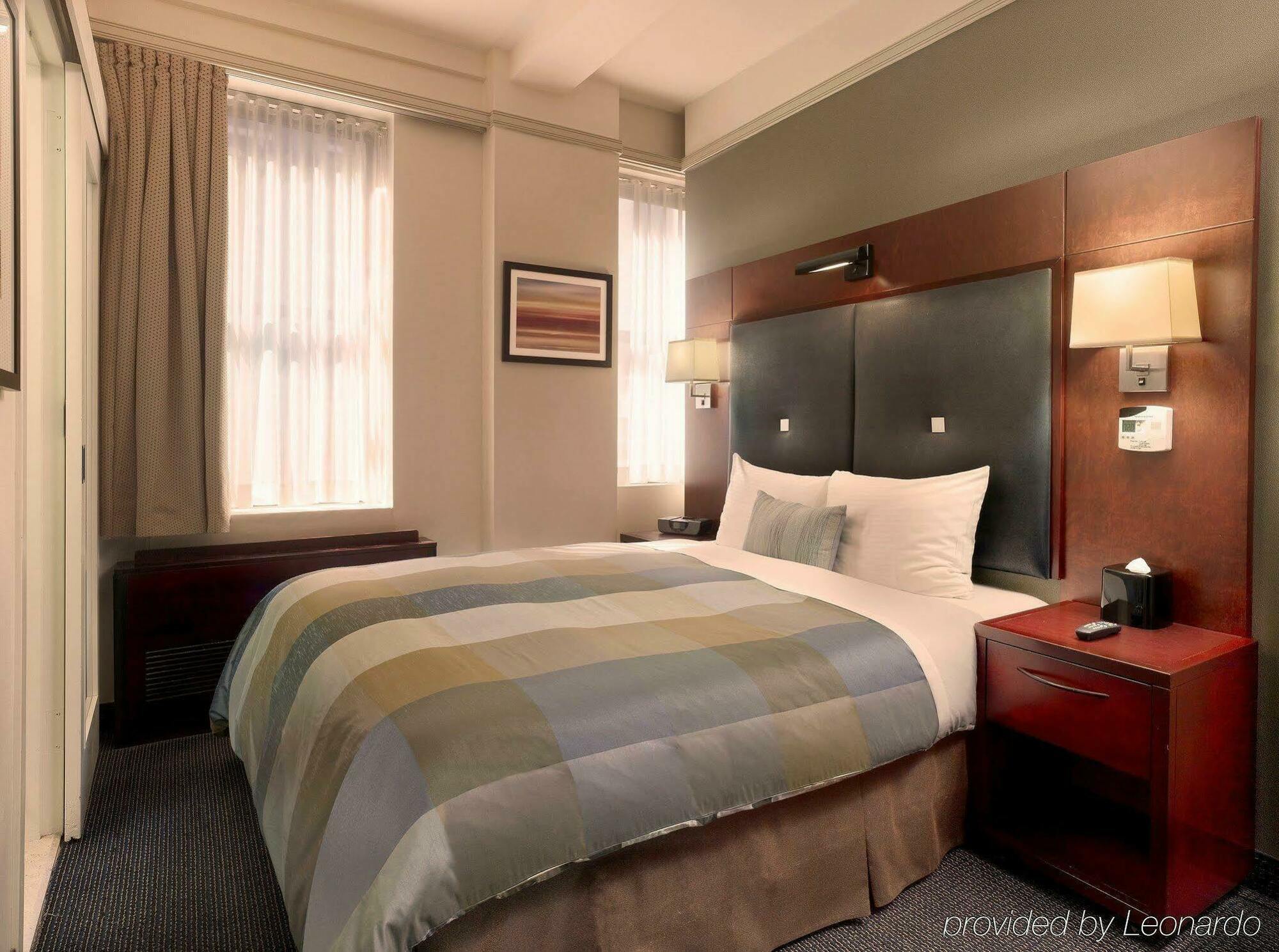 Club Quarters Times Square, 4* New York