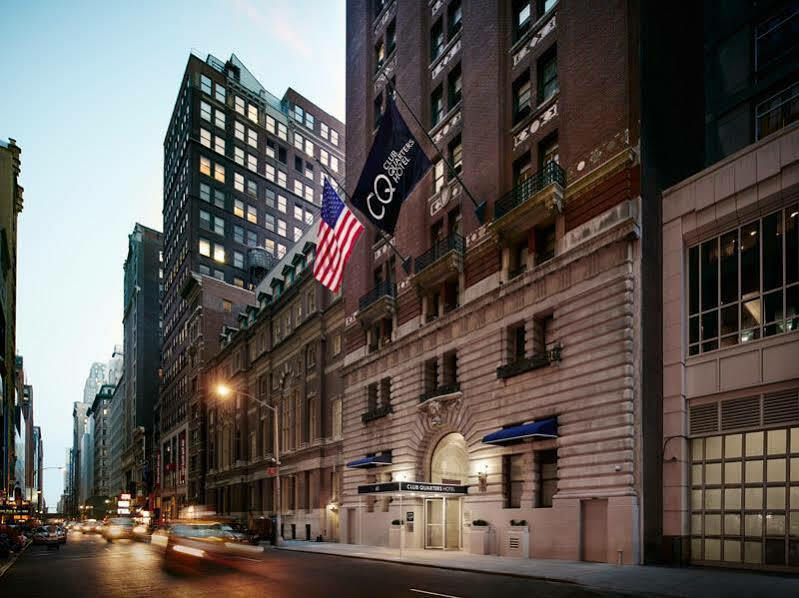 Club Quarters Times Square, Hotel New York