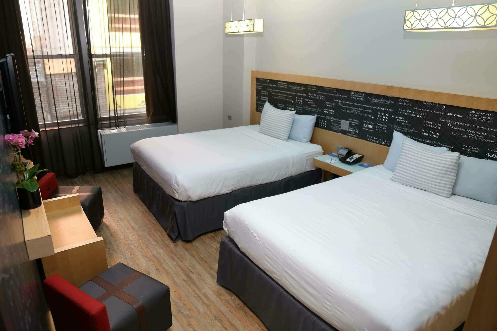 Tryp By Wyndham Times Square - Midtown Hotel 4*