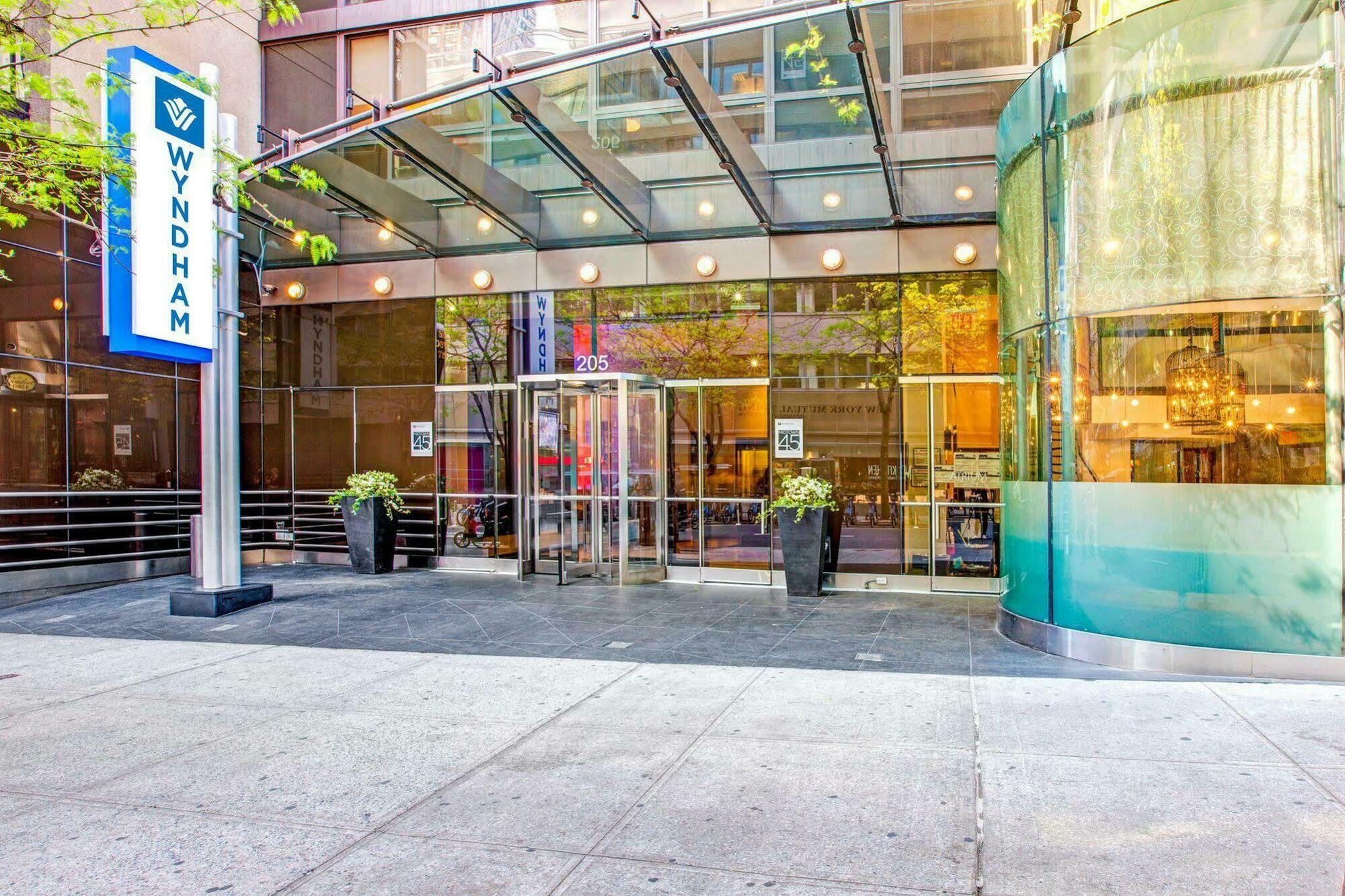Club Wyndham Midtown 45 New York