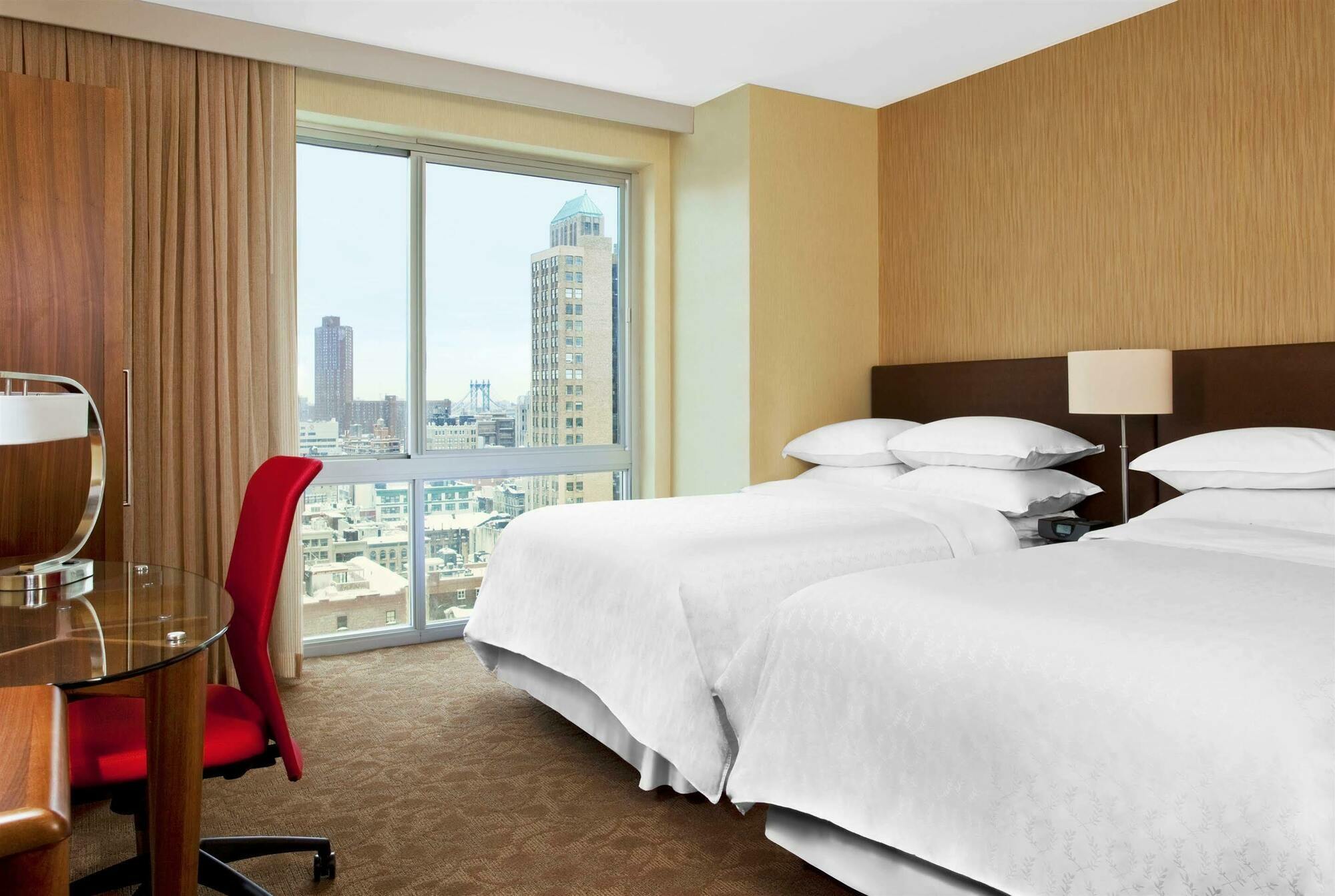 Sheraton Tribeca Hotel New York