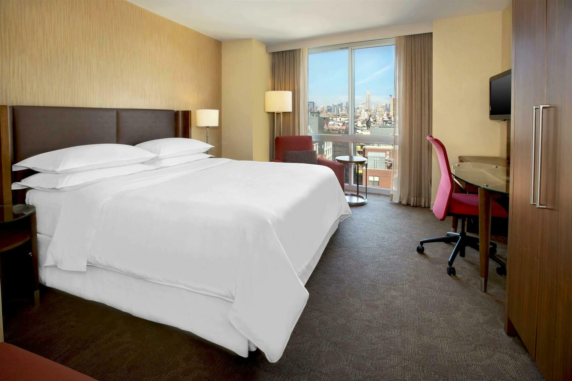 Sheraton Tribeca Hotel 4*