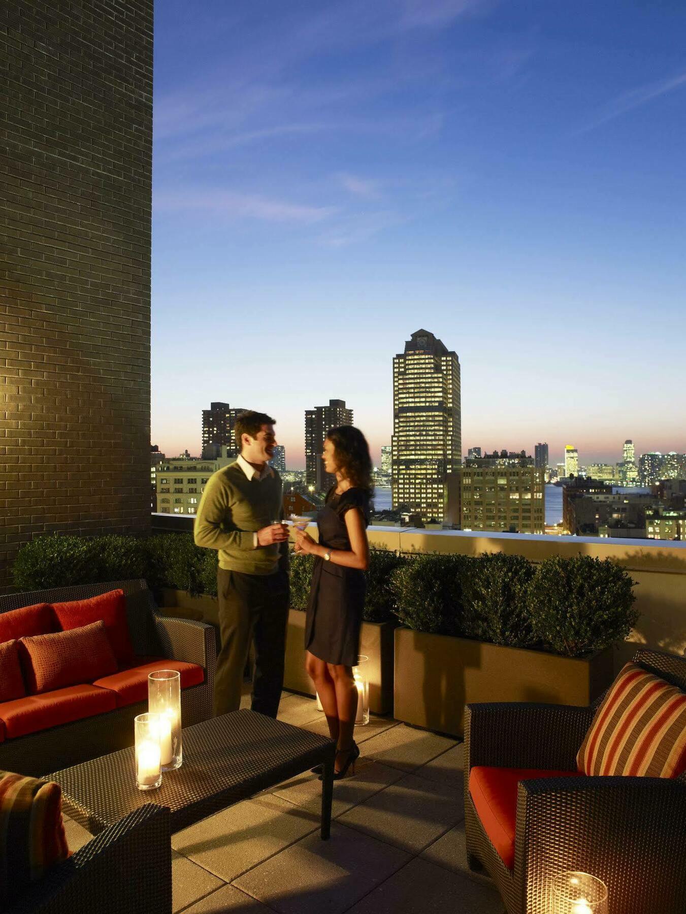 Sheraton Tribeca Hotel New York