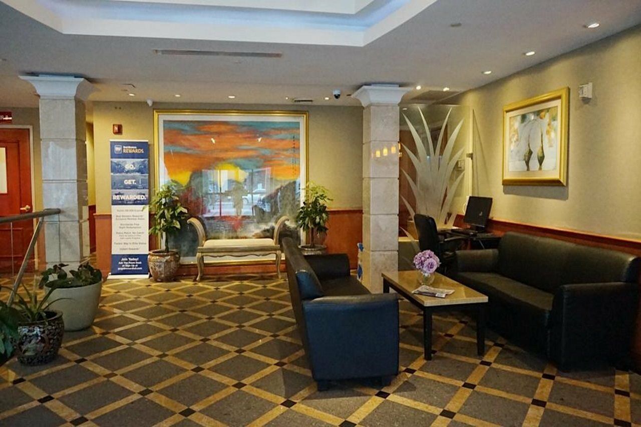 Best Western Queens Court Hotel New York