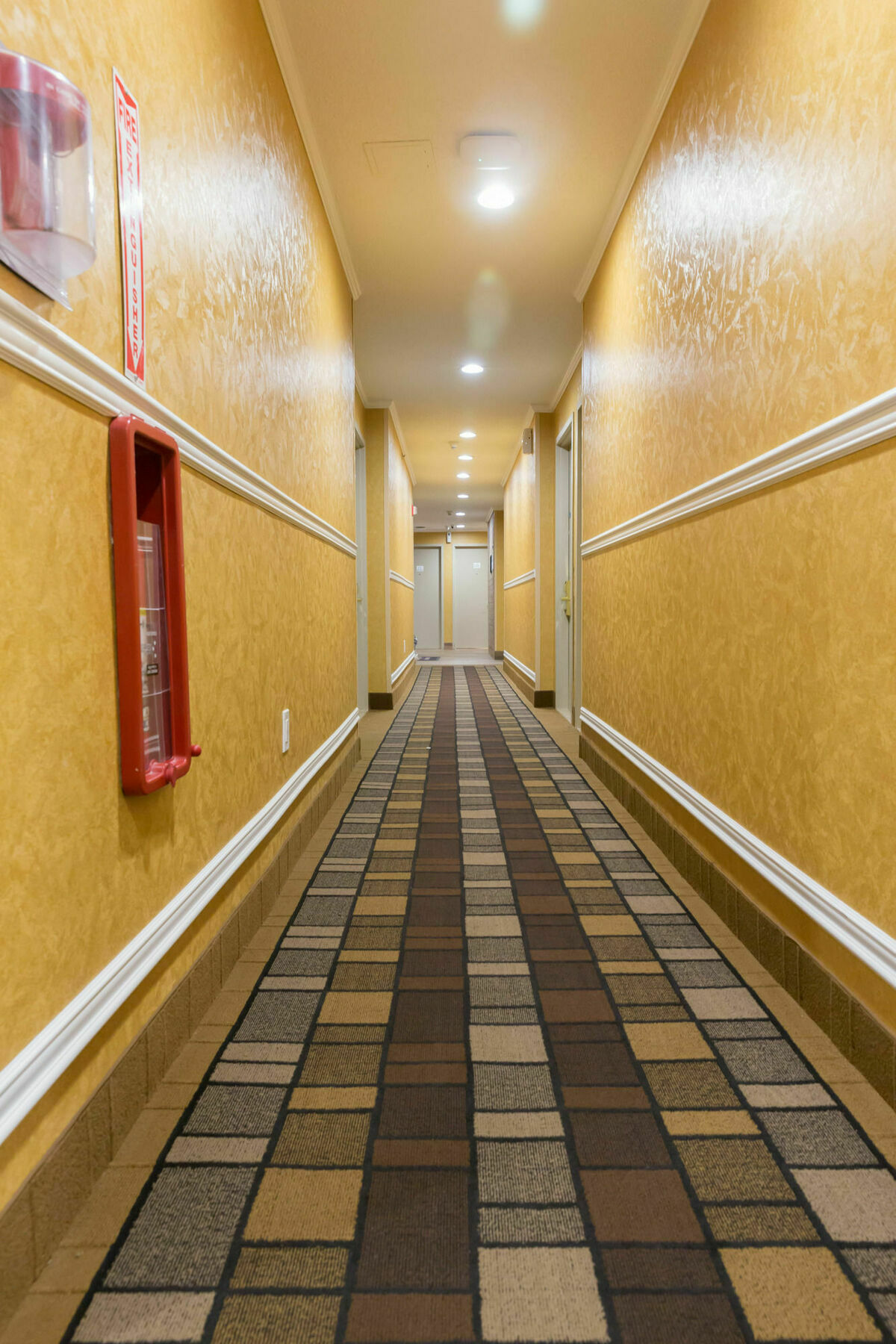 Quality Jfk Airport Rockaway Blvd 2* New York