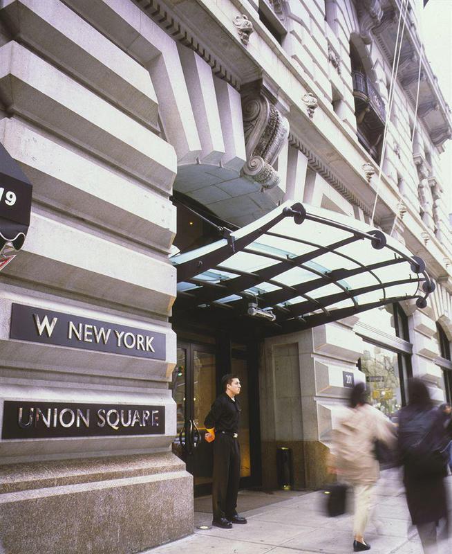 W - Union Square Hotel 5*