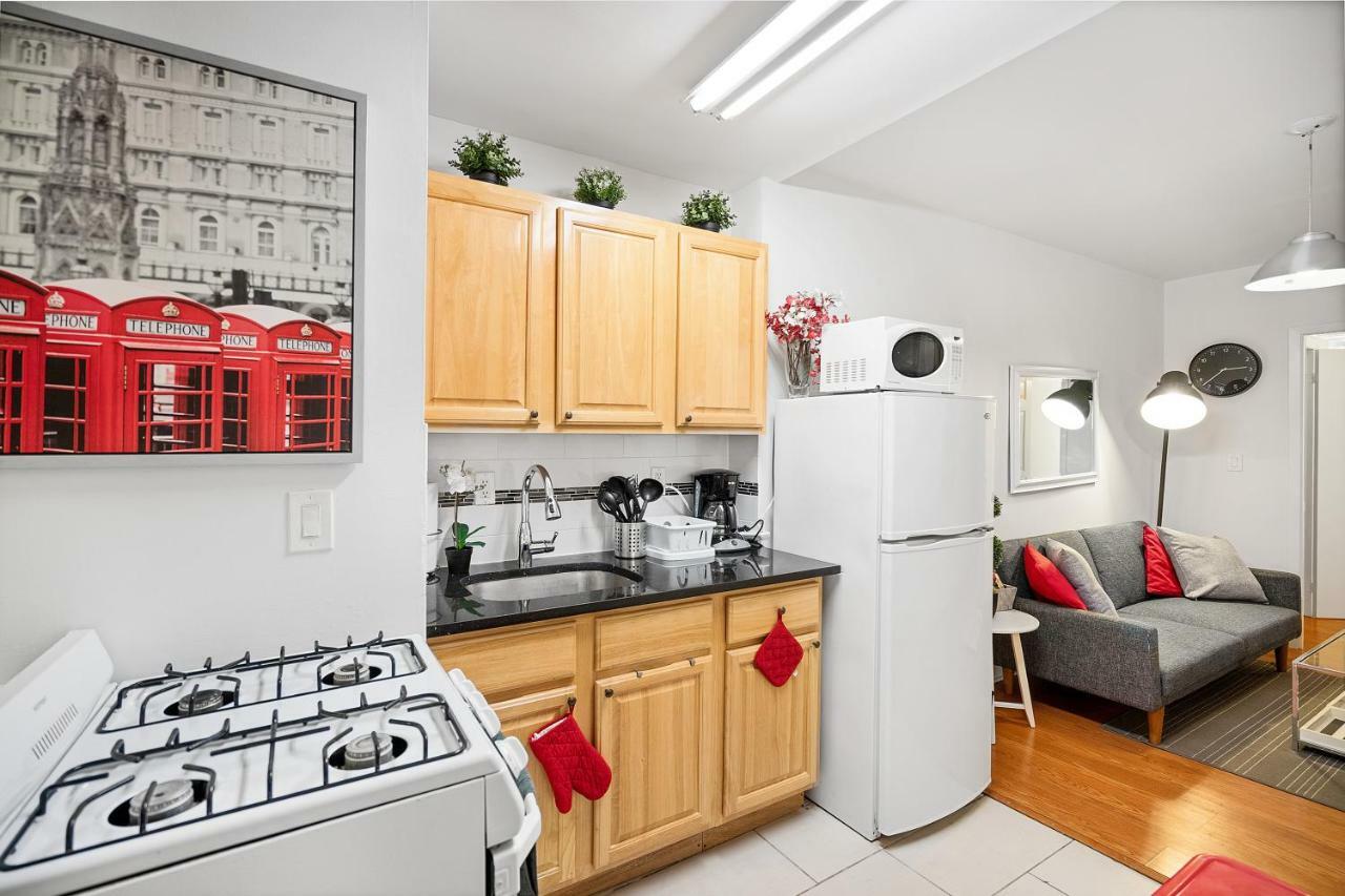 Chelsea Apartment New York
