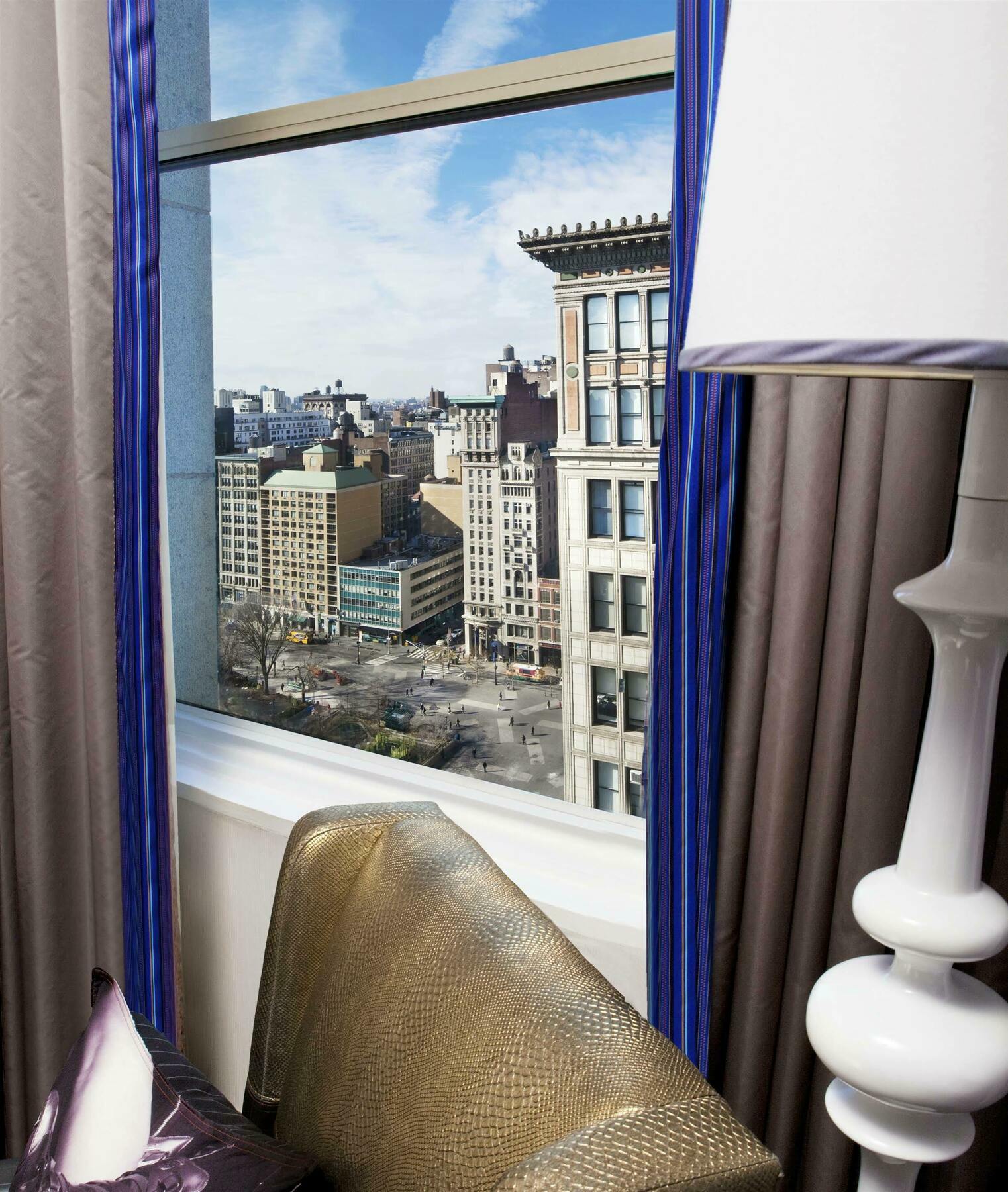 Hotel W - Union Square 5*