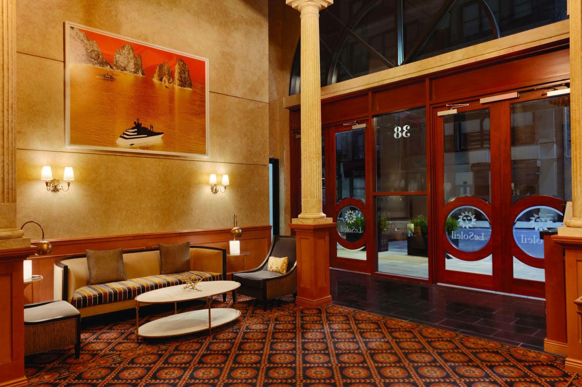 Hotel Executive Le Soleil 4*