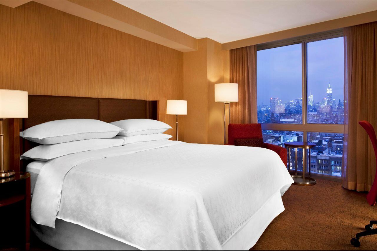 Sheraton Tribeca 4* New York