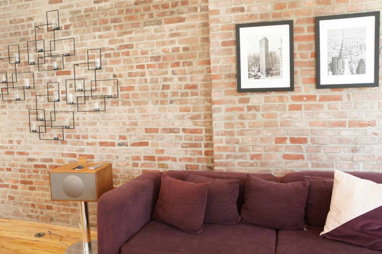Photo Studio Loft With A Terrace Apartment *