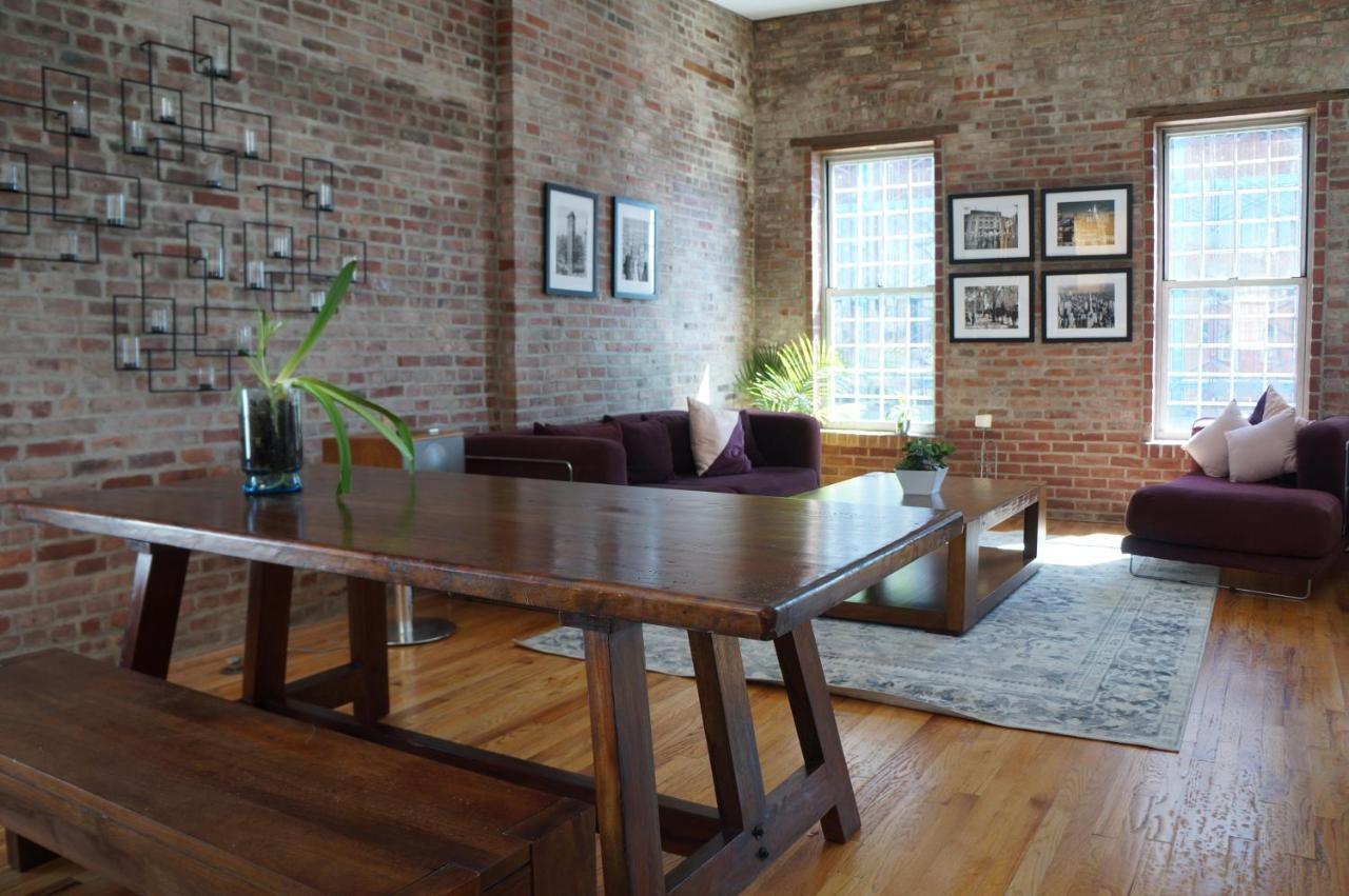 Photo Studio Loft With A Terrace New York