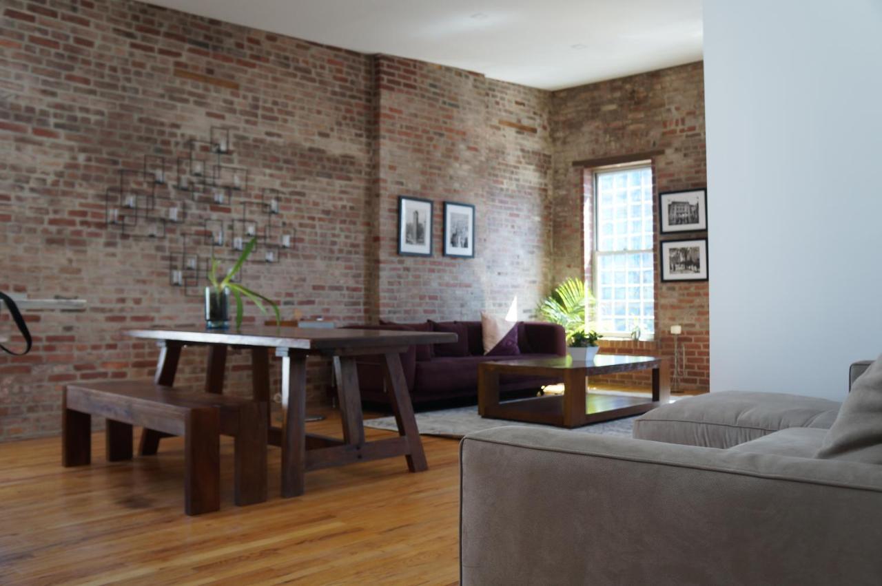 Photo Studio Loft With A Terrace Apartment New York