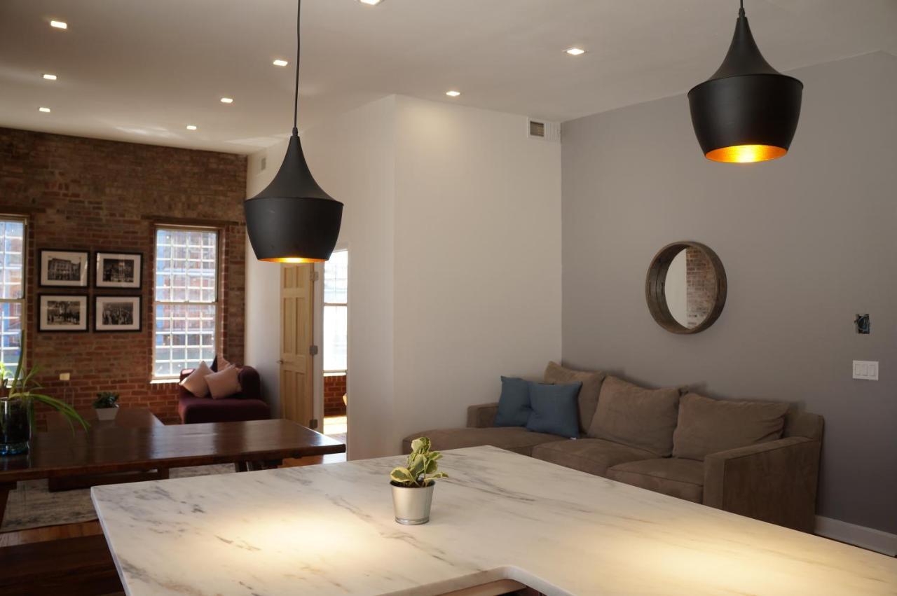 Apartment Photo Studio Loft With A Terrace