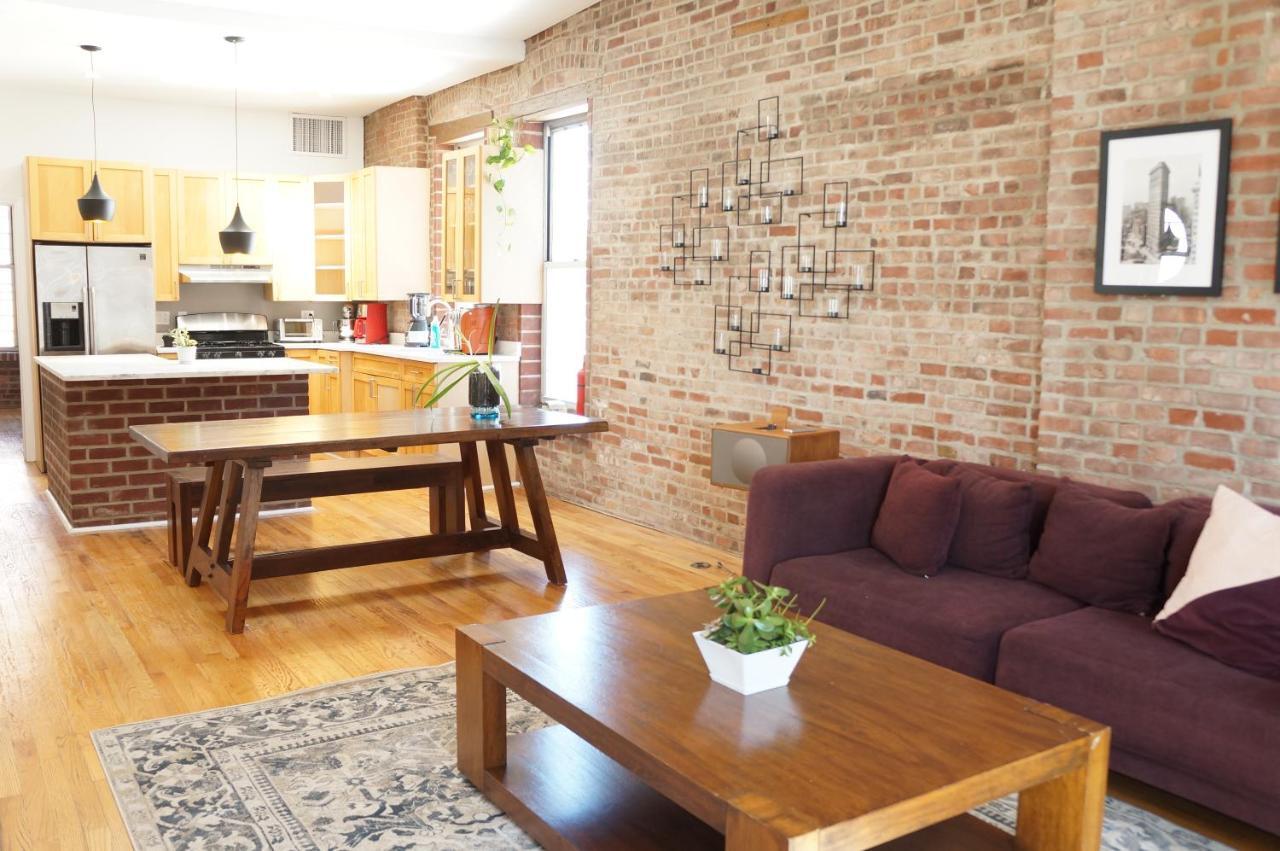 Photo Studio Loft With A Terrace * New York