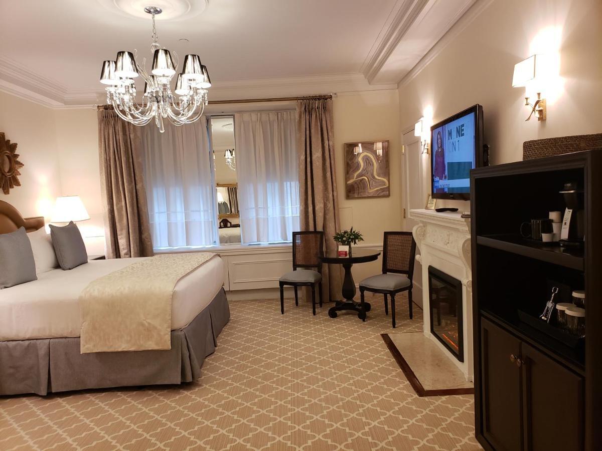 The Sherry Netherland Hotel