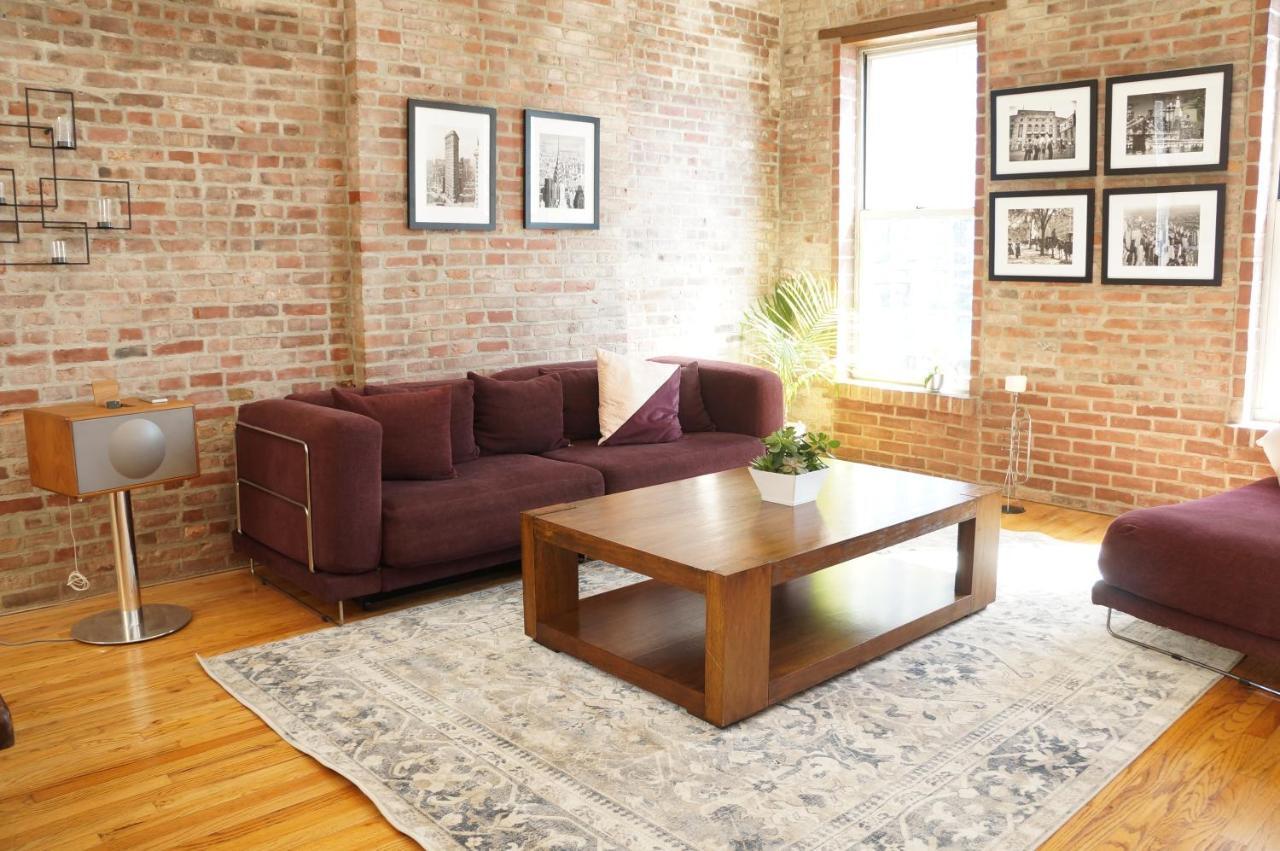 Photo Studio Loft With A Terrace * New York