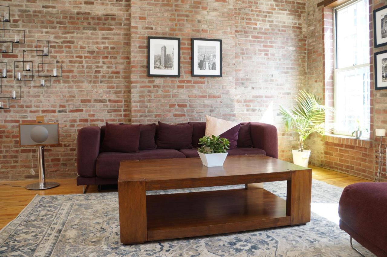 Apartment Photo Studio Loft With A Terrace *