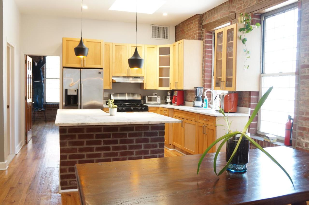 Photo Studio Loft With A Terrace Apartment New York