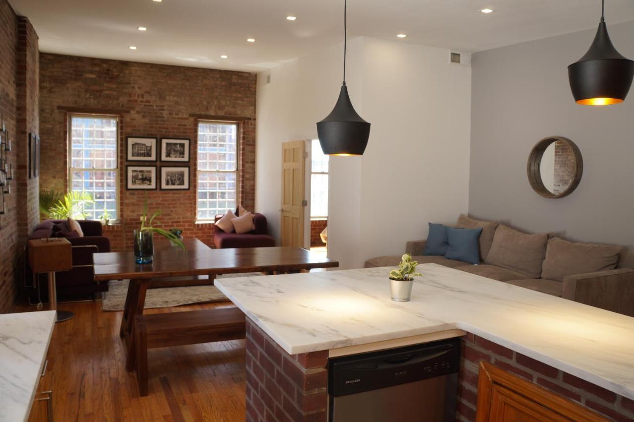 Photo Studio Loft With A Terrace New York