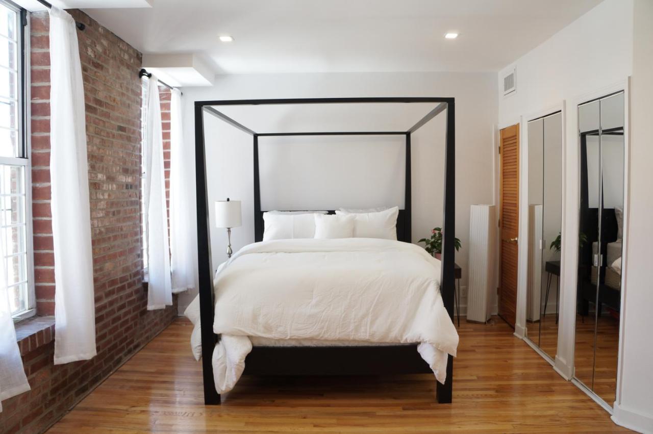 Photo Studio Loft With A Terrace Apartment *