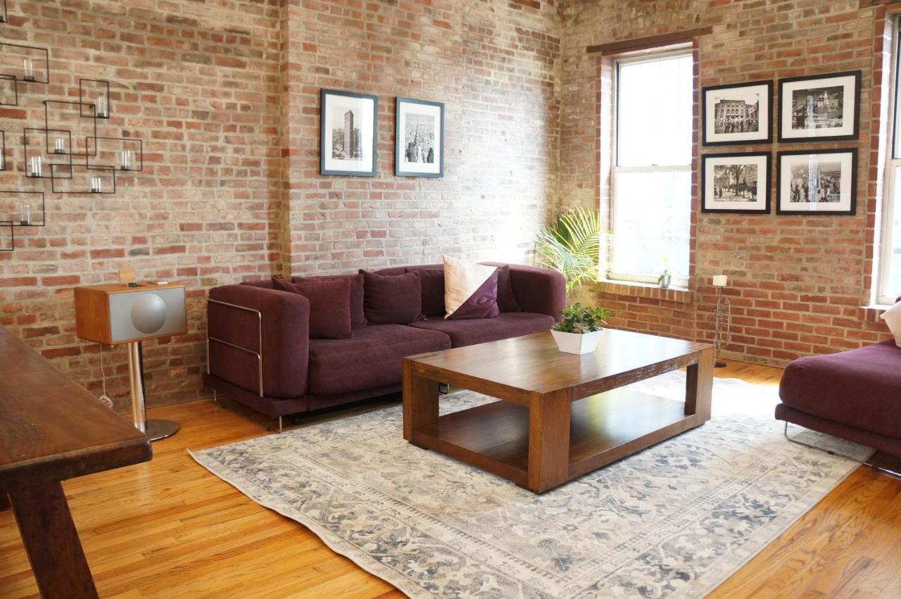 Photo Studio Loft With A Terrace Apartment New York