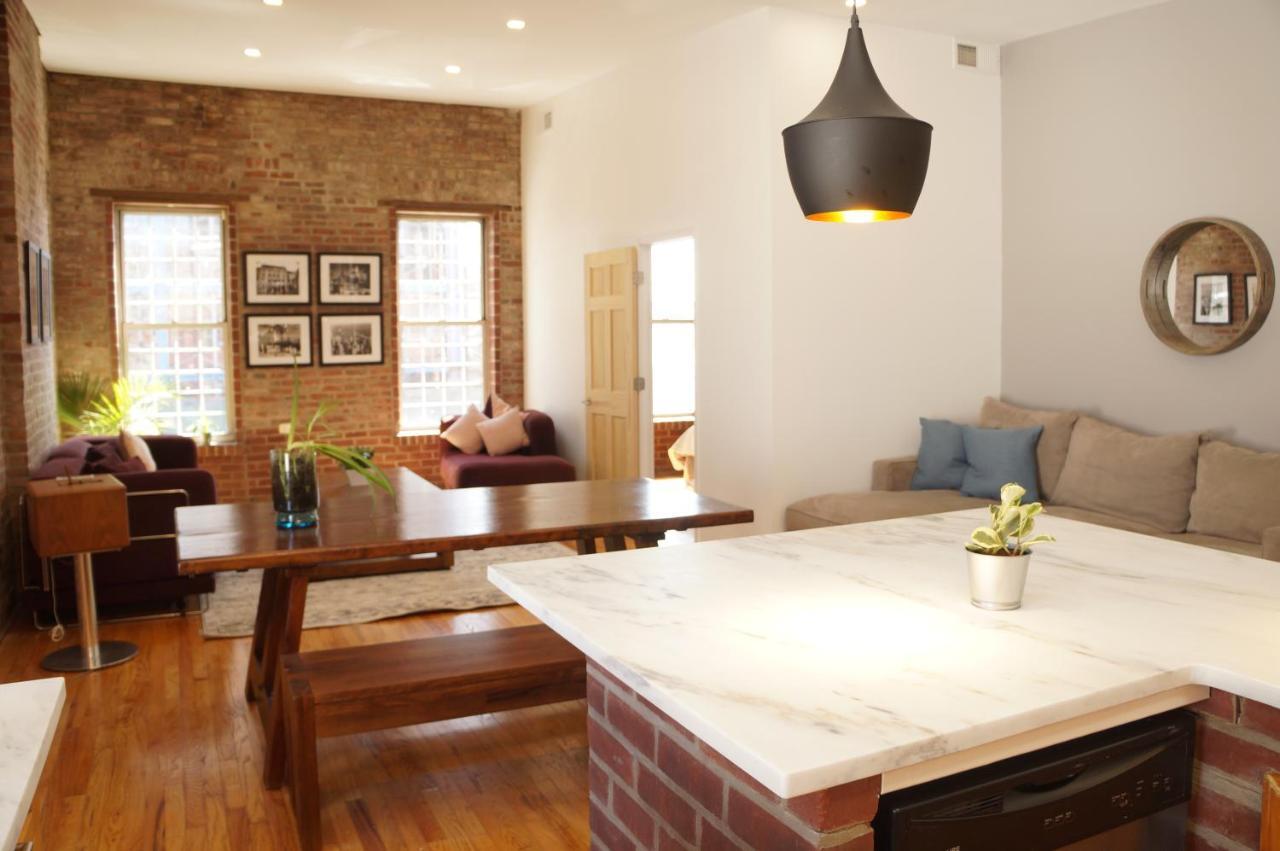 Photo Studio Loft With A Terrace Apartment New York